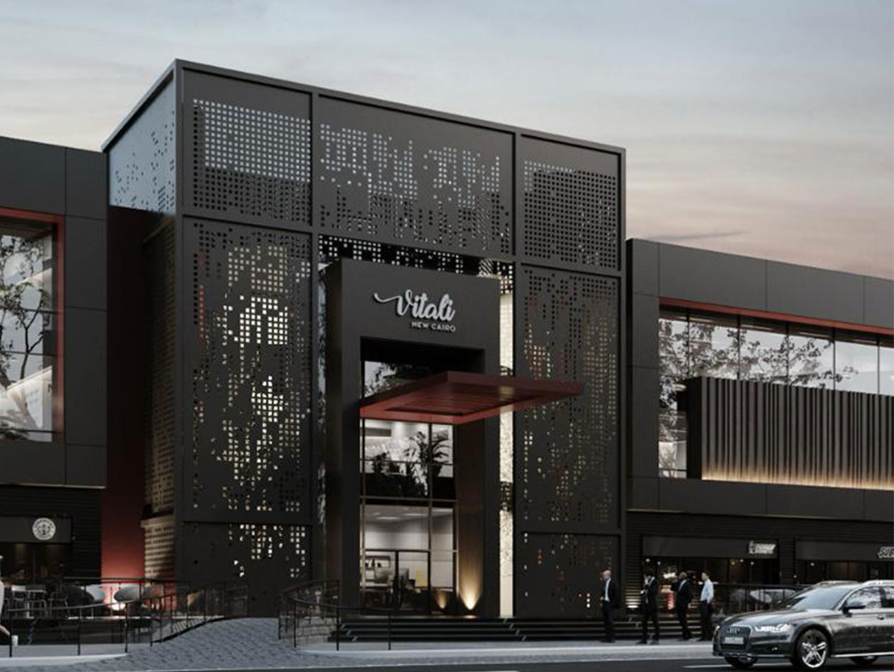 Vitaly Mall New Cairo
