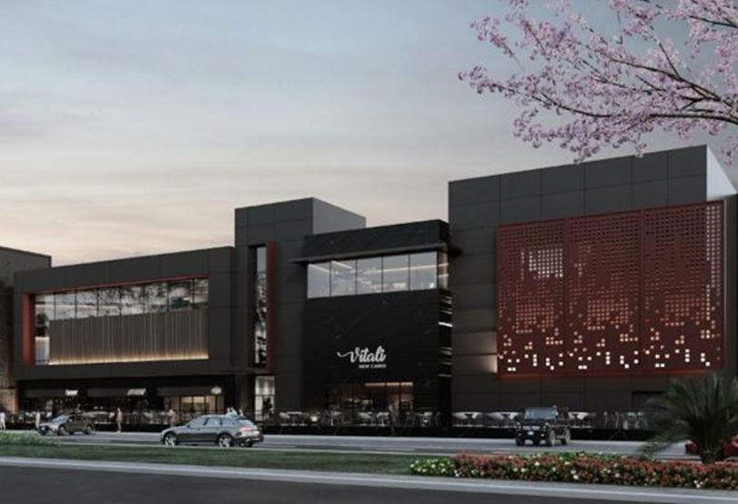 Vitaly Mall New Cairo