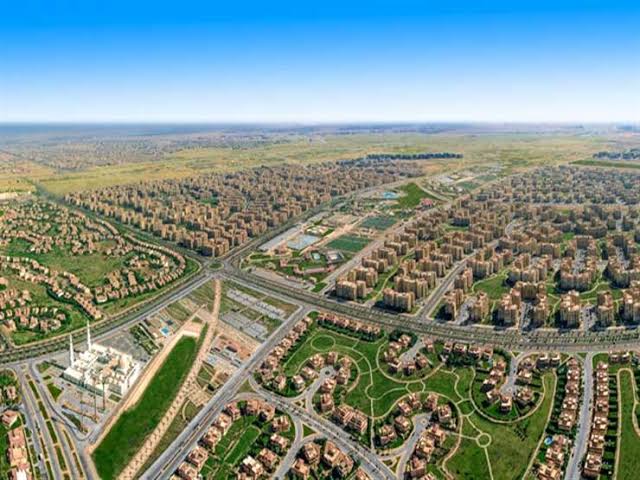 New Cairo Extension