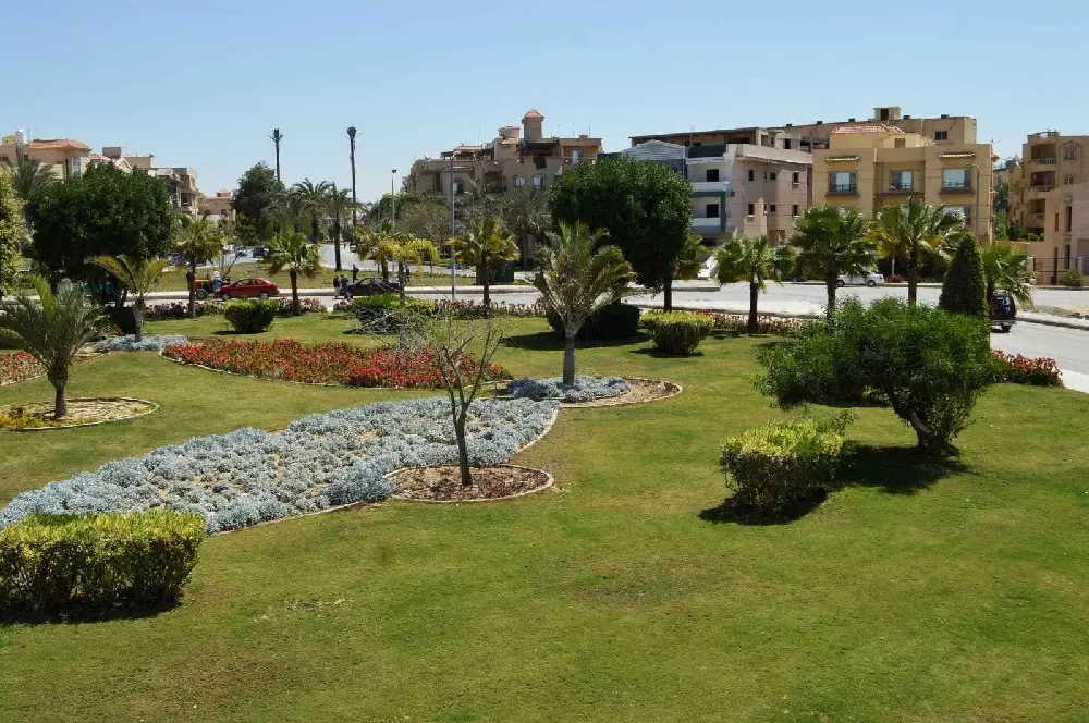 مميزات السكن في التجمع الخامس