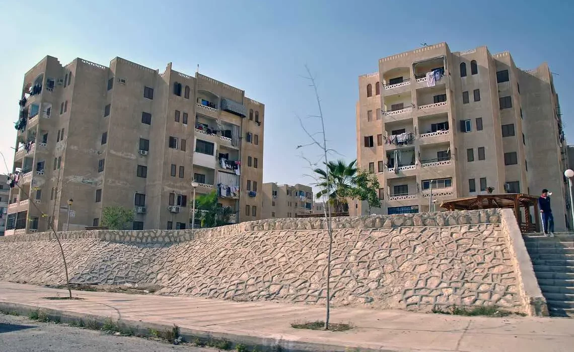 Cheapest Neighborhoods in Sheikh Zayed
