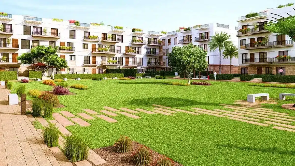 The best neighborhoods in Sheikh Zayed.