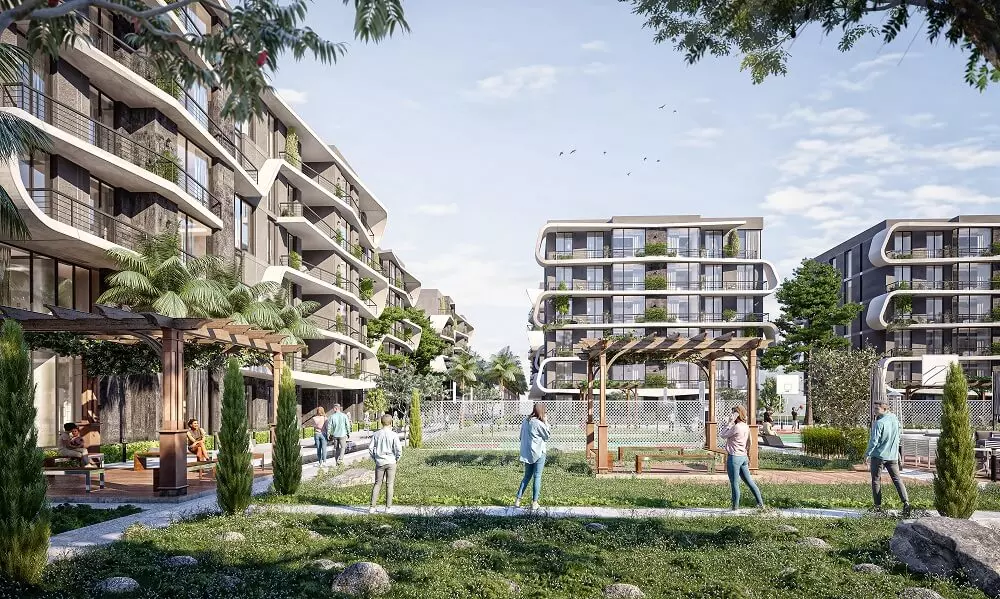 Your guide to the best under construction compounds in Sheikh Zayed