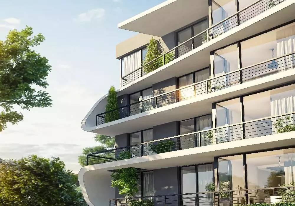 Your guide to owning apartments for sale in installments in Sheikh Zayed with immediate delivery