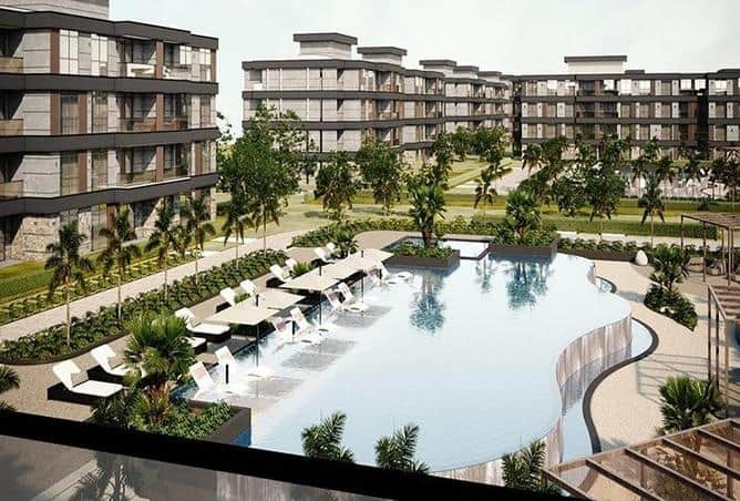 Apartments for Rent in Sheikh Zayed
