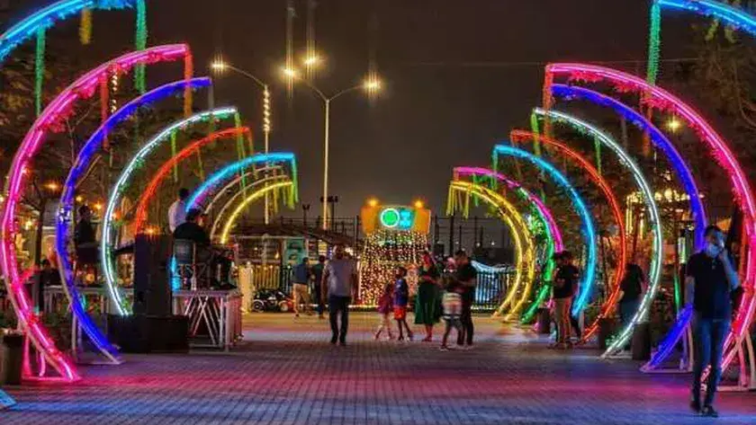 entertainment places in 6th of October