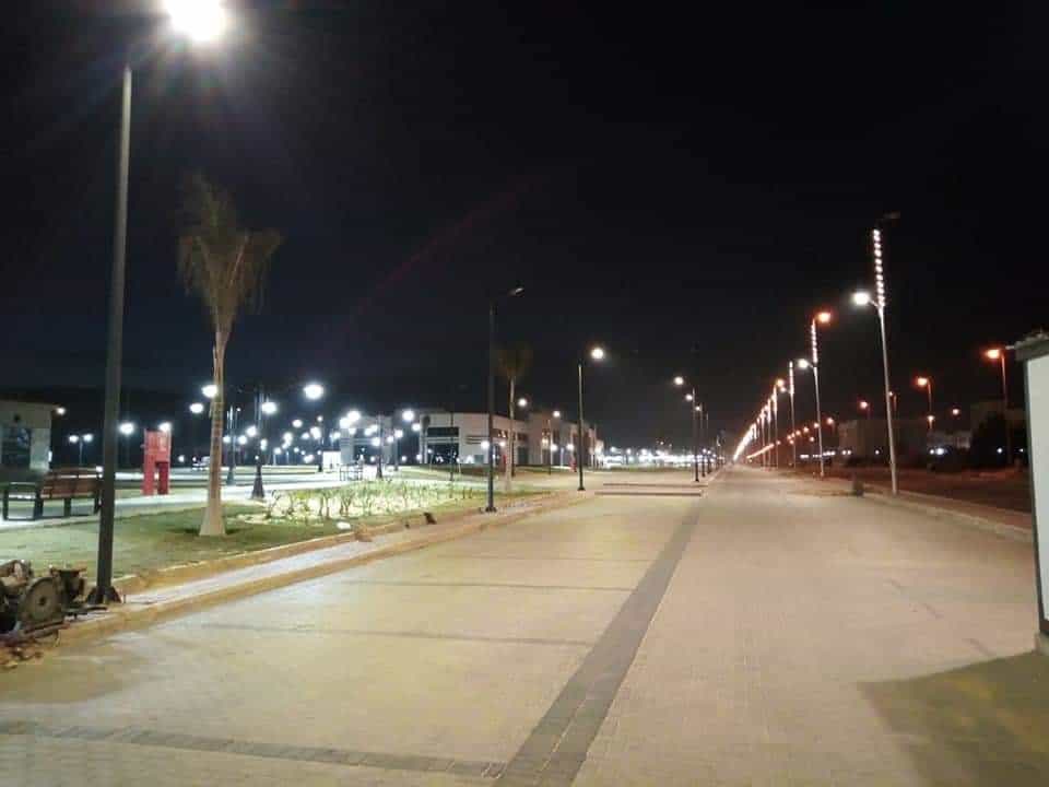 وصلة دهشور مدخل زايد