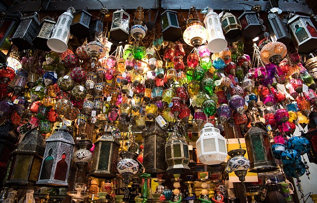 أماكن للخروج في شهر رمضان