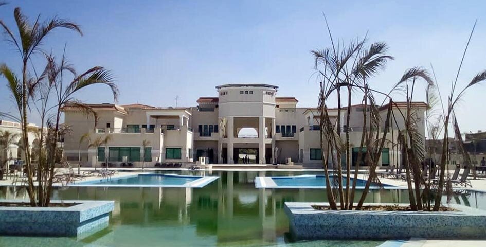 Gezira Club (Sheikh Zayed Branch)