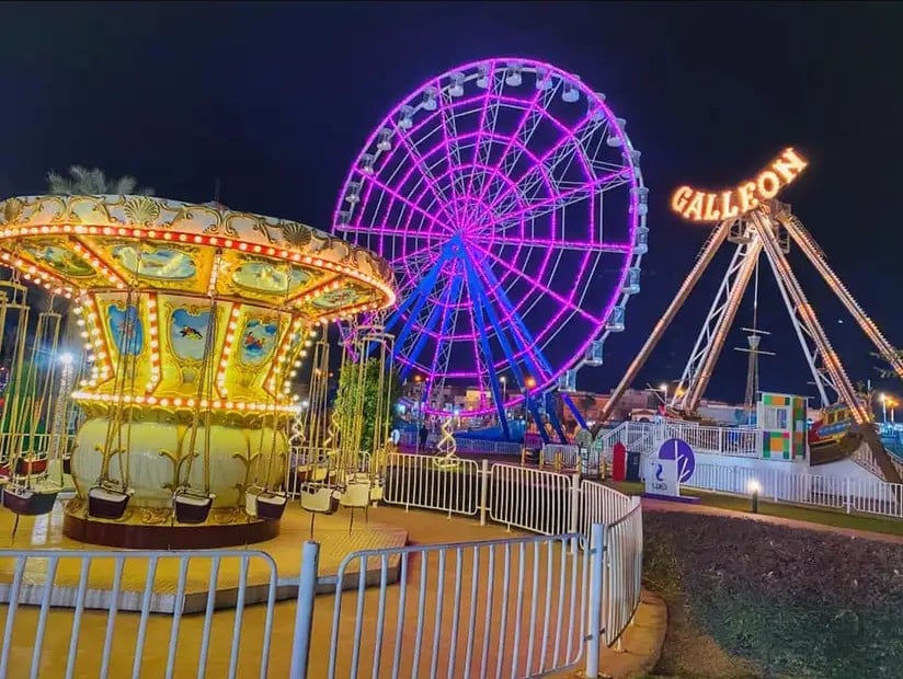 zed park Sheikh Zayed