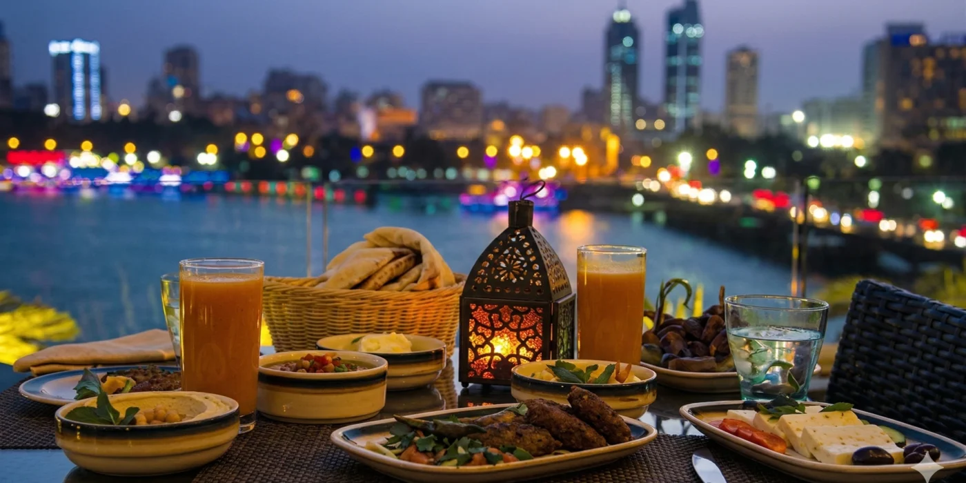 Best Night Spots in Cairo