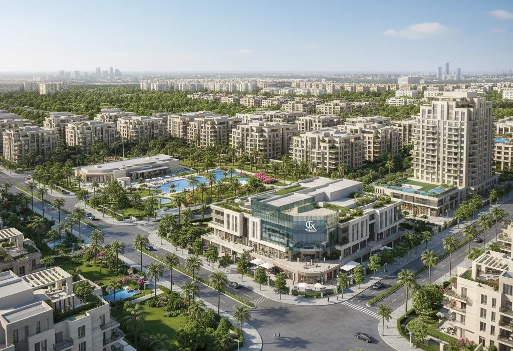 5 Benefits of Real Estate Investment in Zayed and New Cairo