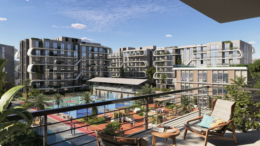 Top 5 Compounds in Sheikh Zayed with Prices 2025