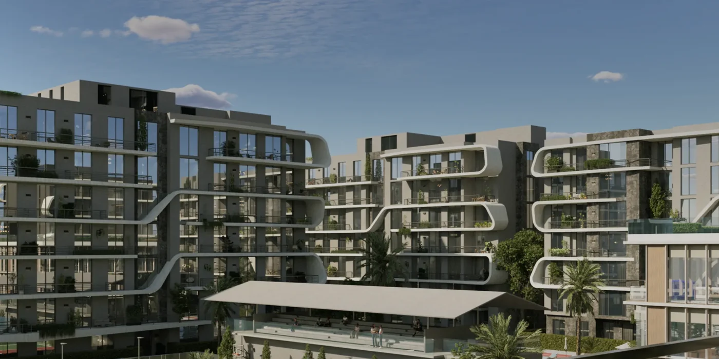 Unit Types in Belva Compound Sheikh Zayed – Studio, Penthouse and Villas