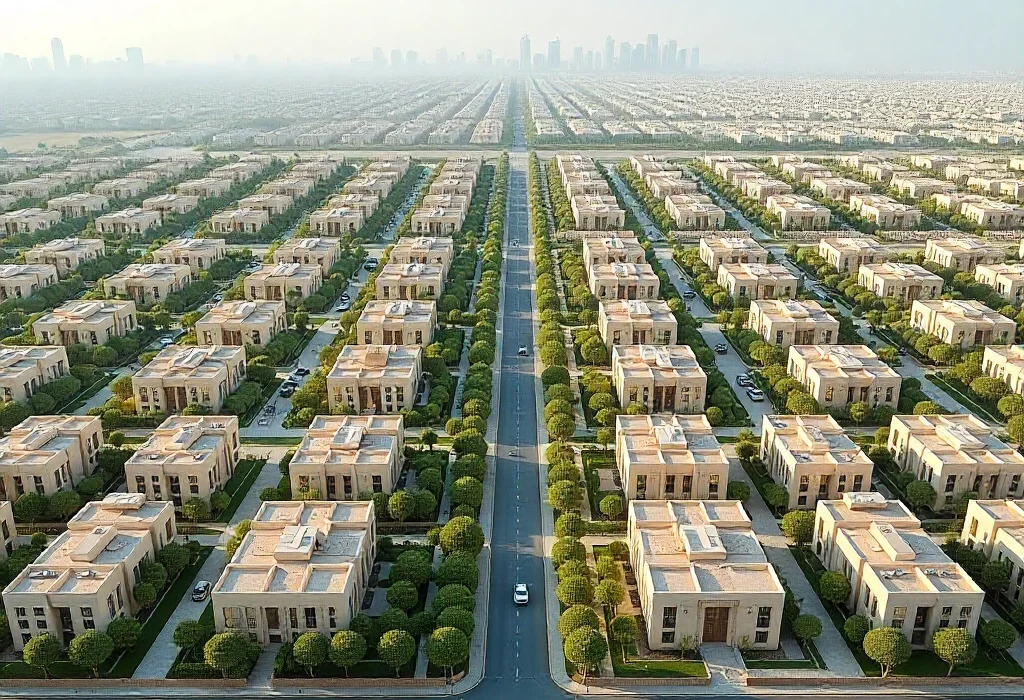الفرق بين الشيخ زايد والقاهرة الجديدة: أيهما أفضل للسكن في 2025؟