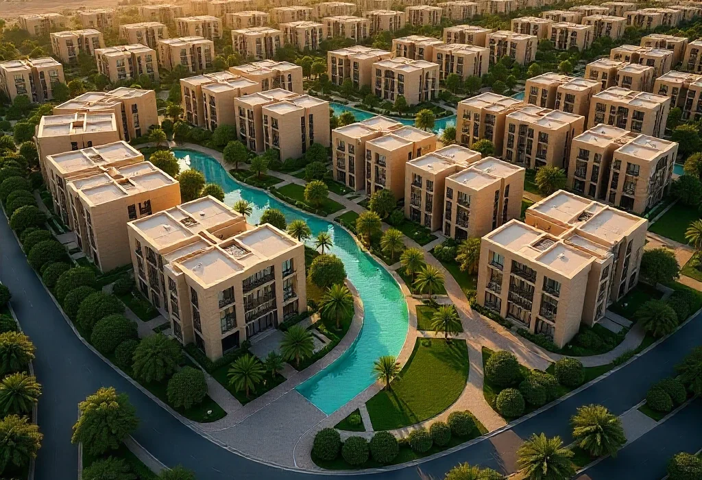 Why Real Estate Investment Is the Safest Option in Egypt 2025