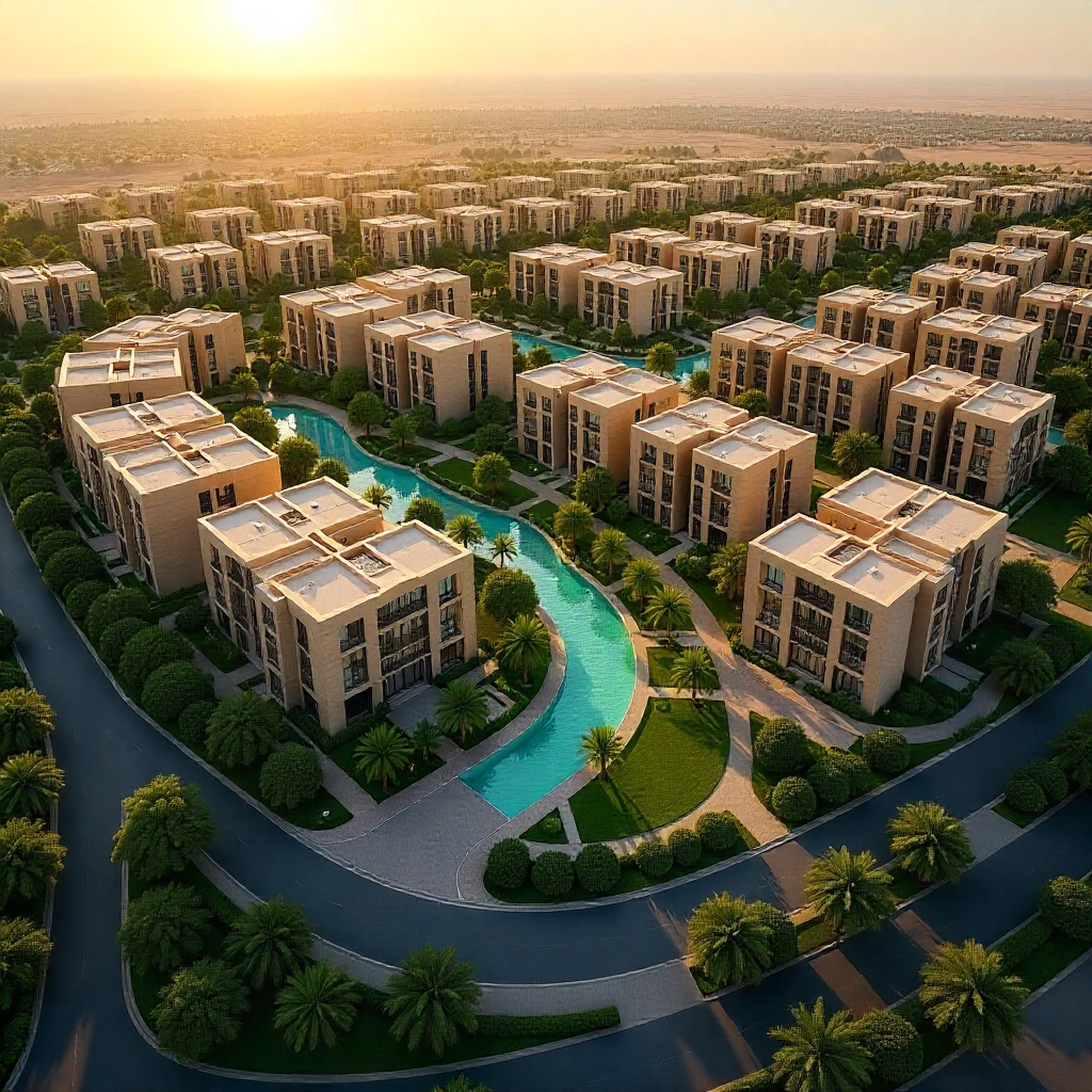 Why Real Estate Investment Is the Safest Option in Egypt 2025