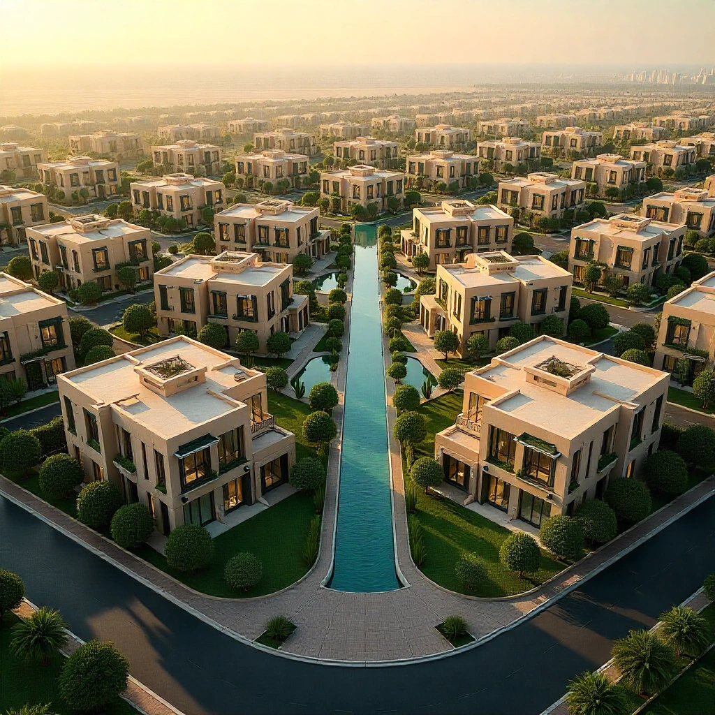 Why Real Estate Investment Is the Safest Option in Egypt 2025