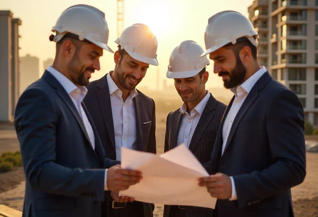 Top Real Estate Developers in Egypt: From Design to Delivery