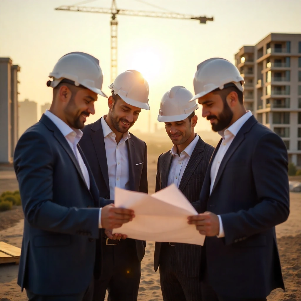 Top Real Estate Developers in Egypt: From Design to Delivery