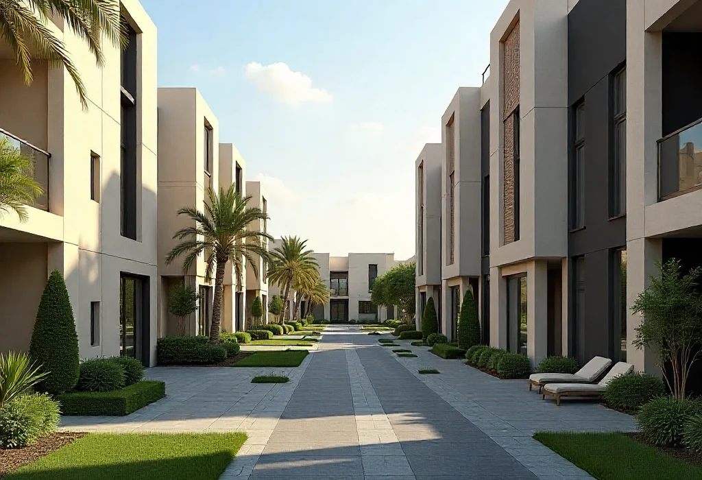 Top Compounds in Sheikh Zayed with Installments — Starting from 5% Down Payment (2025 Guide)