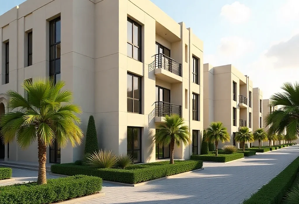 1, 2 Bedroom Apartments | 10 Years Installments