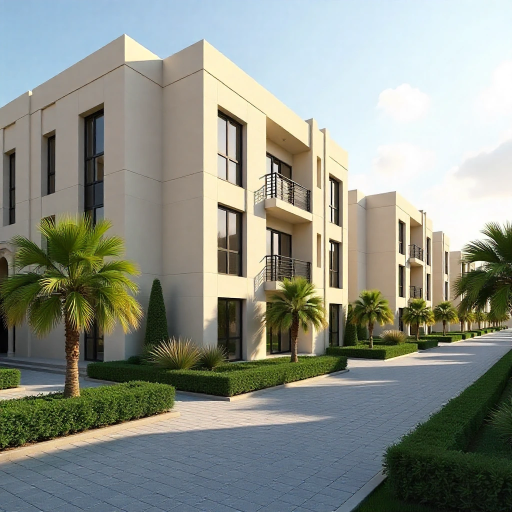 1, 2 Bedroom Apartments | 10 Years Installments