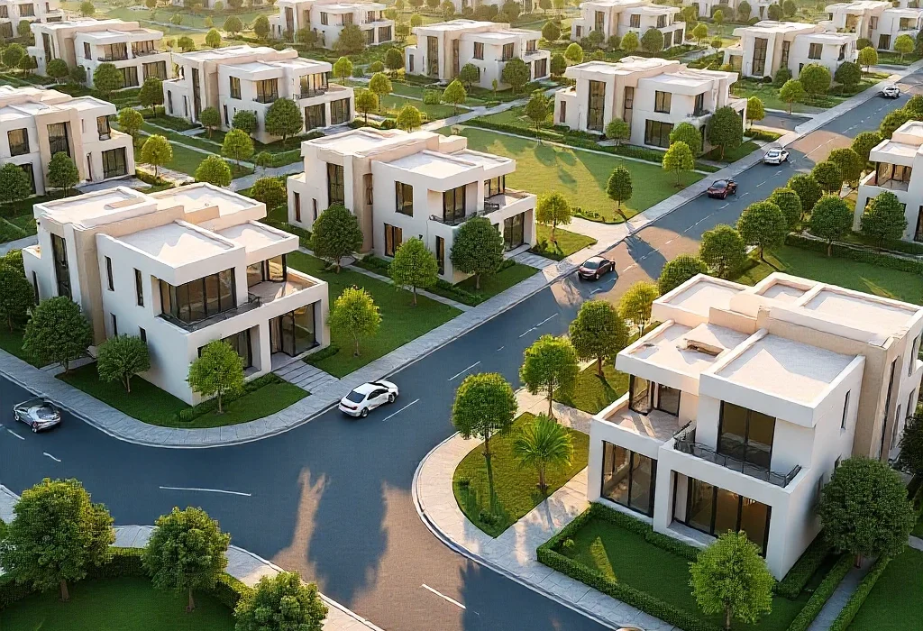 Top 5 Compounds in Sheikh Zayed with Prices 2025