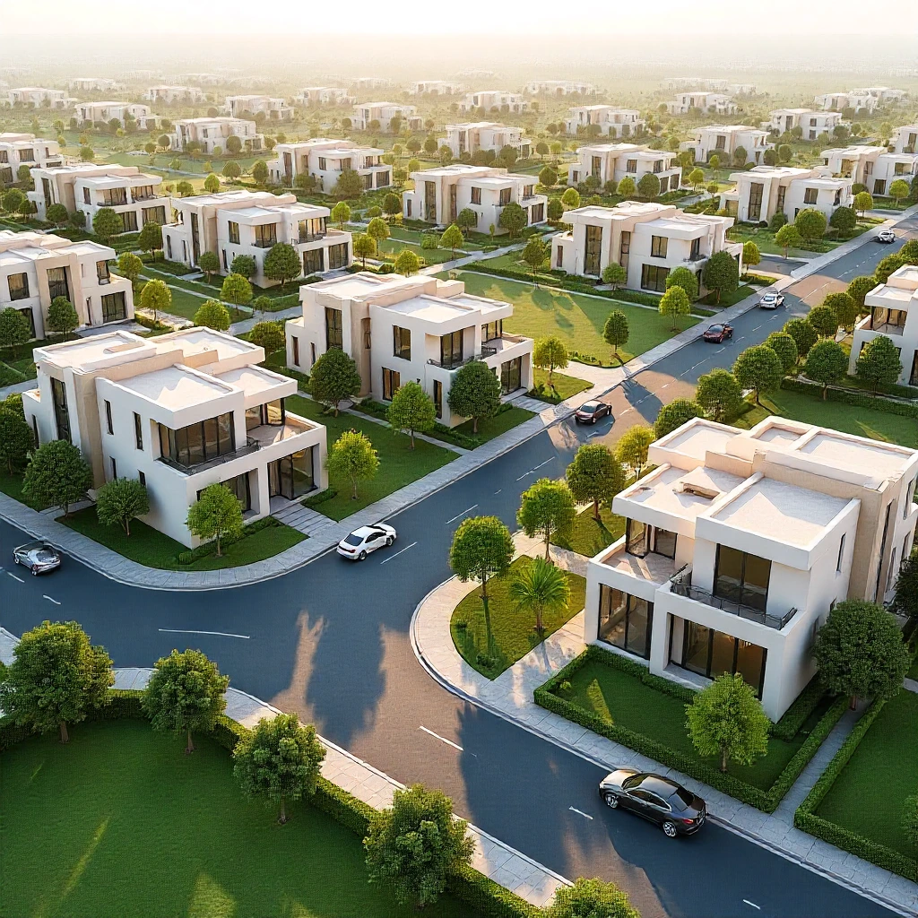 Top 5 Compounds in Sheikh Zayed with Prices 2025