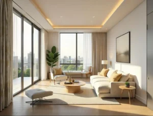 1 Bedroom Apartment from Belva