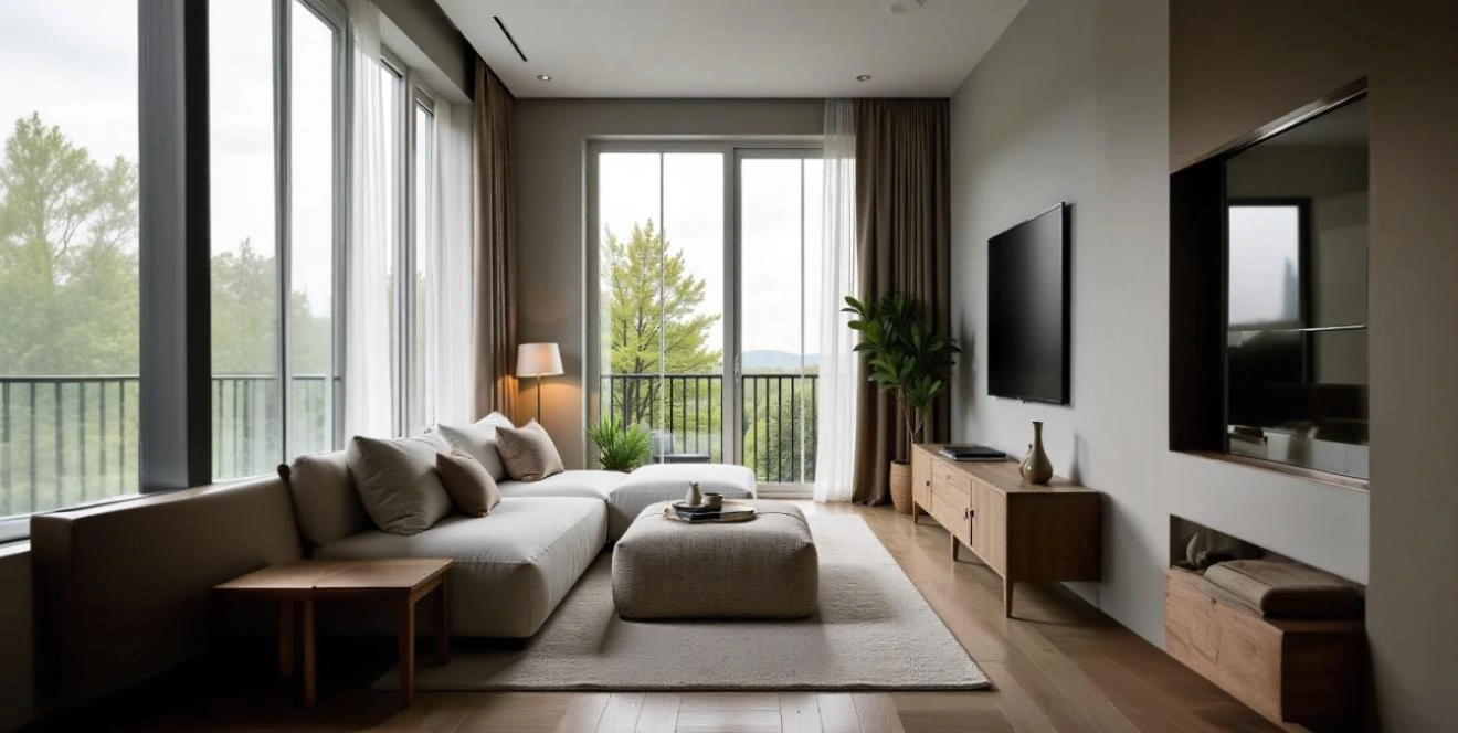 1, 2 Bedroom Apartments | 10 Years Installments
