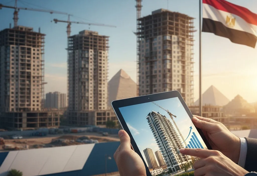 التطوير العقاري في مصر: ٥ نصائح للمستثمرين
