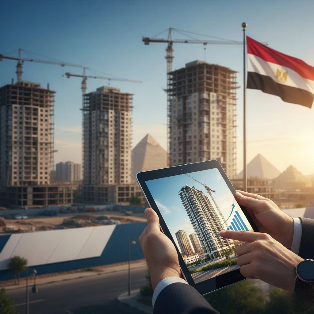 Real Estate Development in Egypt: 5 Tips for Smart Investors