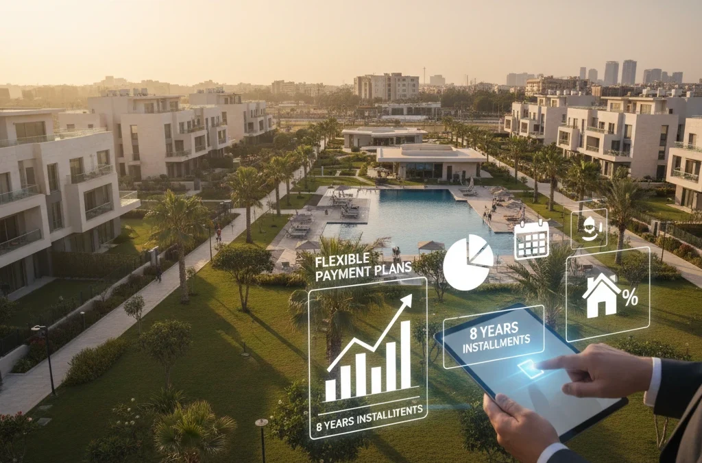 التطوير العقاري في مصر: ٥ نصائح للمستثمرين