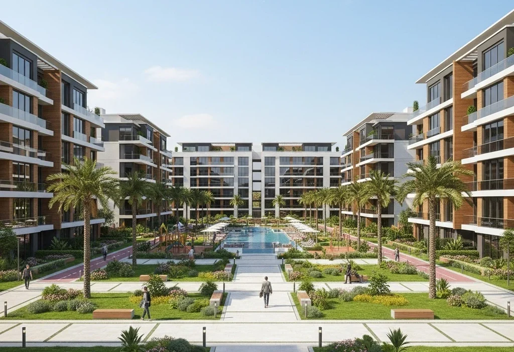 How to Book a Residential Unit Online in Sheikh Zayed