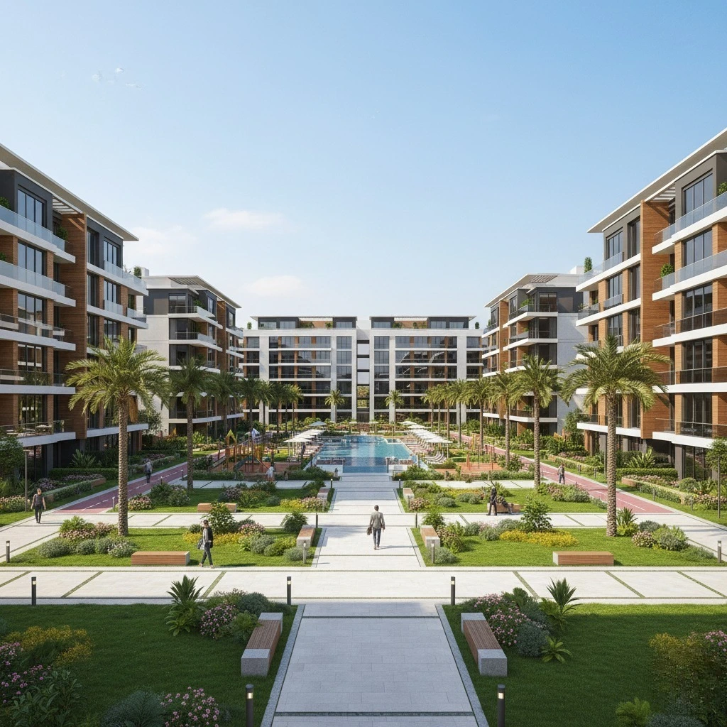 How to Book a Residential Unit Online in Sheikh Zayed