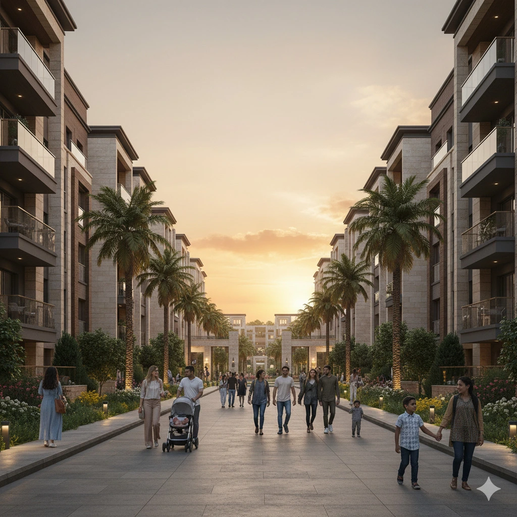 خطط التقسيط والتمويل في مشاريع التطوير العقاري 2025