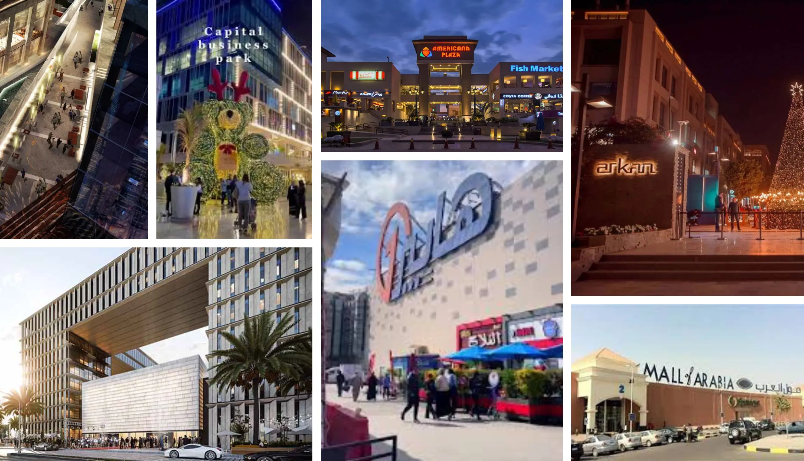 أقرب مولات الشيخ زايد: دليل شامل للمراكز التجارية للسكان الجدد