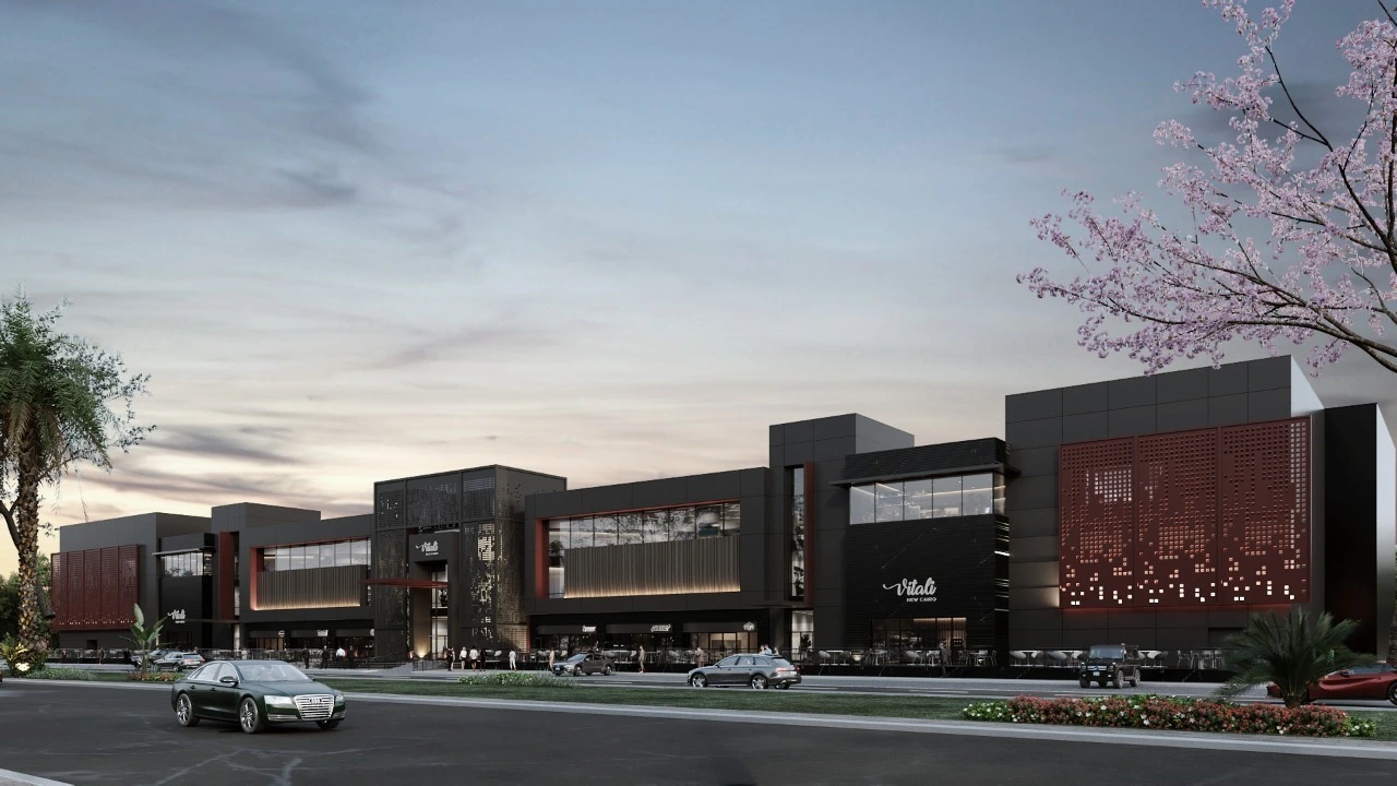 Everyday essentials and services at Vitali