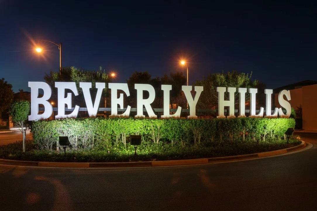 beverly hills