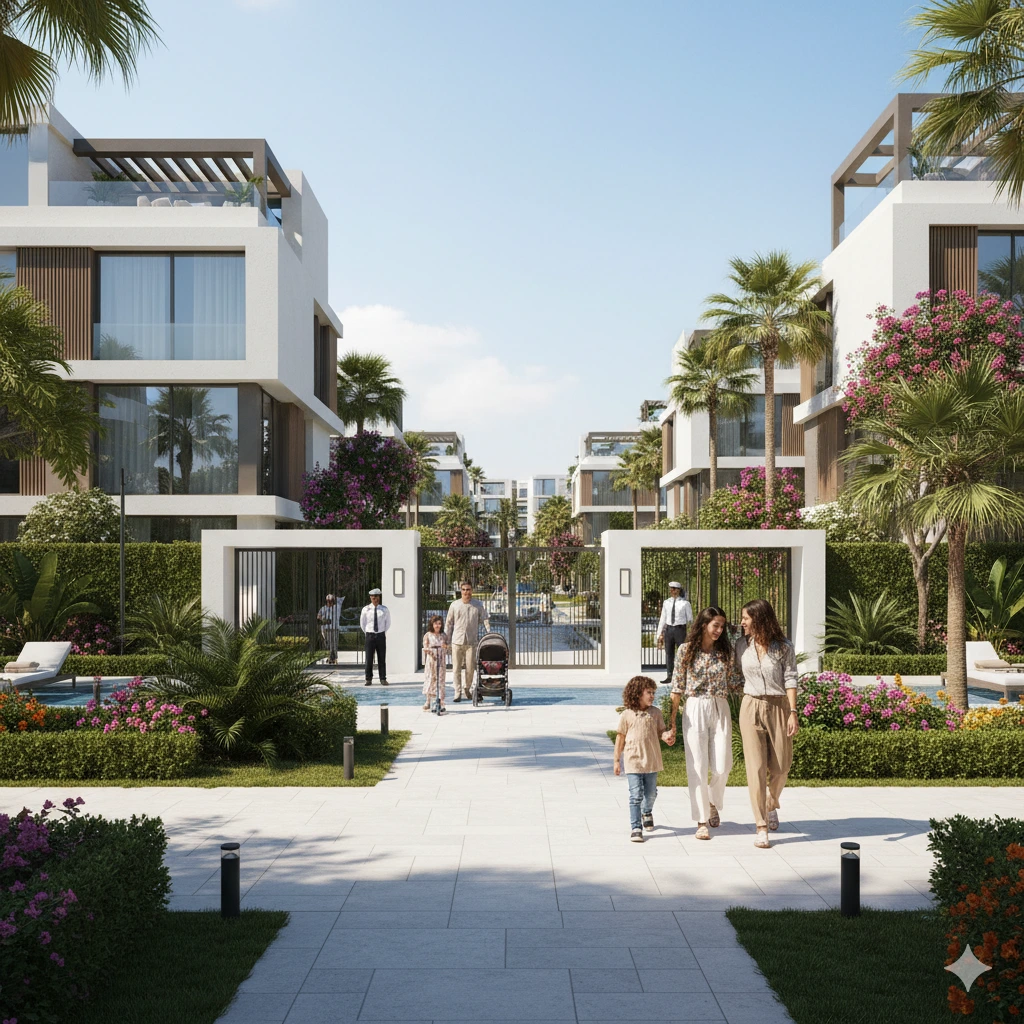 Top 5 Upcoming Compounds in Egypt – 2025-2026 Guide