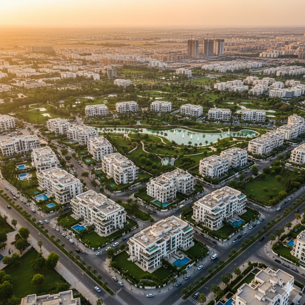 Sheikh Zayed Real Estate Market 2026: Expert Insights and Investment Opportunities
