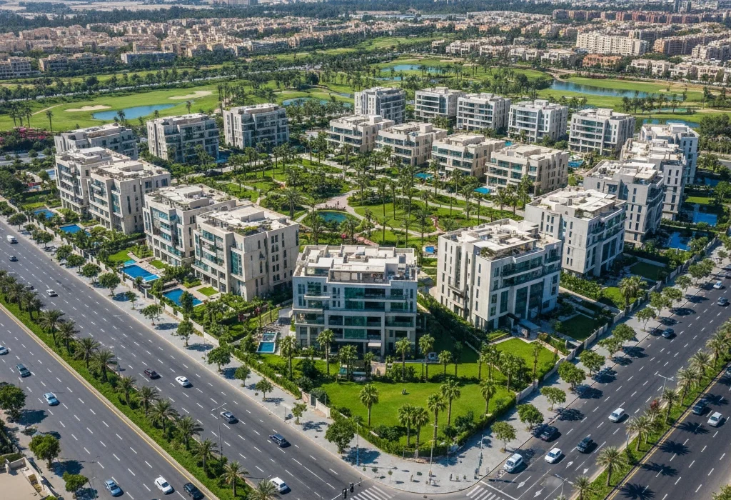 Best Residential Areas on Waslet Dahshour Road: Why Demand Is Rising Now