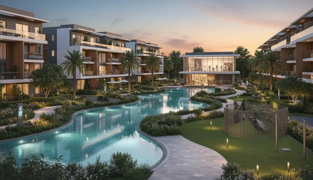 دليلك لاختيار الشقة المناسبة في كمبوند بيلفا الشيخ زايد