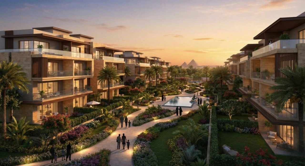 أين تستثمر في 2025؟ تحليل شامل للمشاريع السكنية