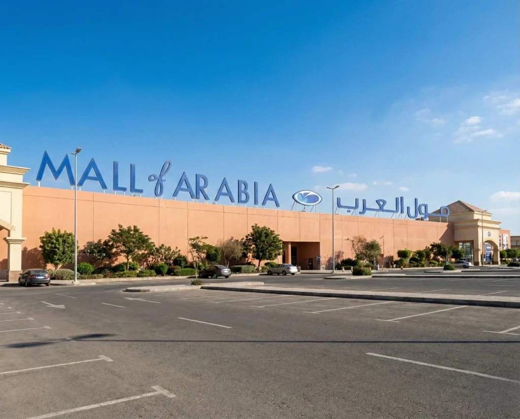 Malls in Egypt – Best Residential Opportunities Nearby
