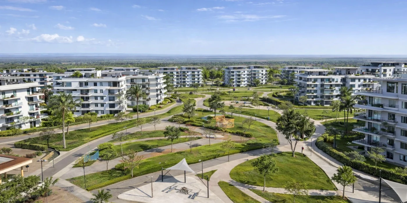 Top 5 Areas in Cairo to Buy an Apartment in 2026 - Karnak