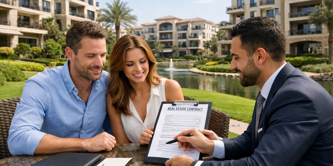 Buyers in Sheikh Zayed: Why Financing Strategy Matters in 2026