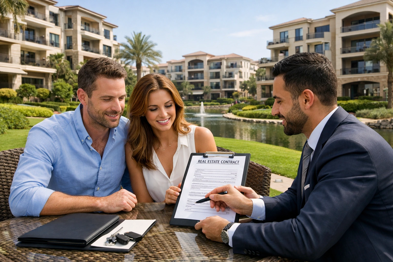 لماذا تعتبر الشيخ زايد من أكثر المناطق في التمويل العقاري؟