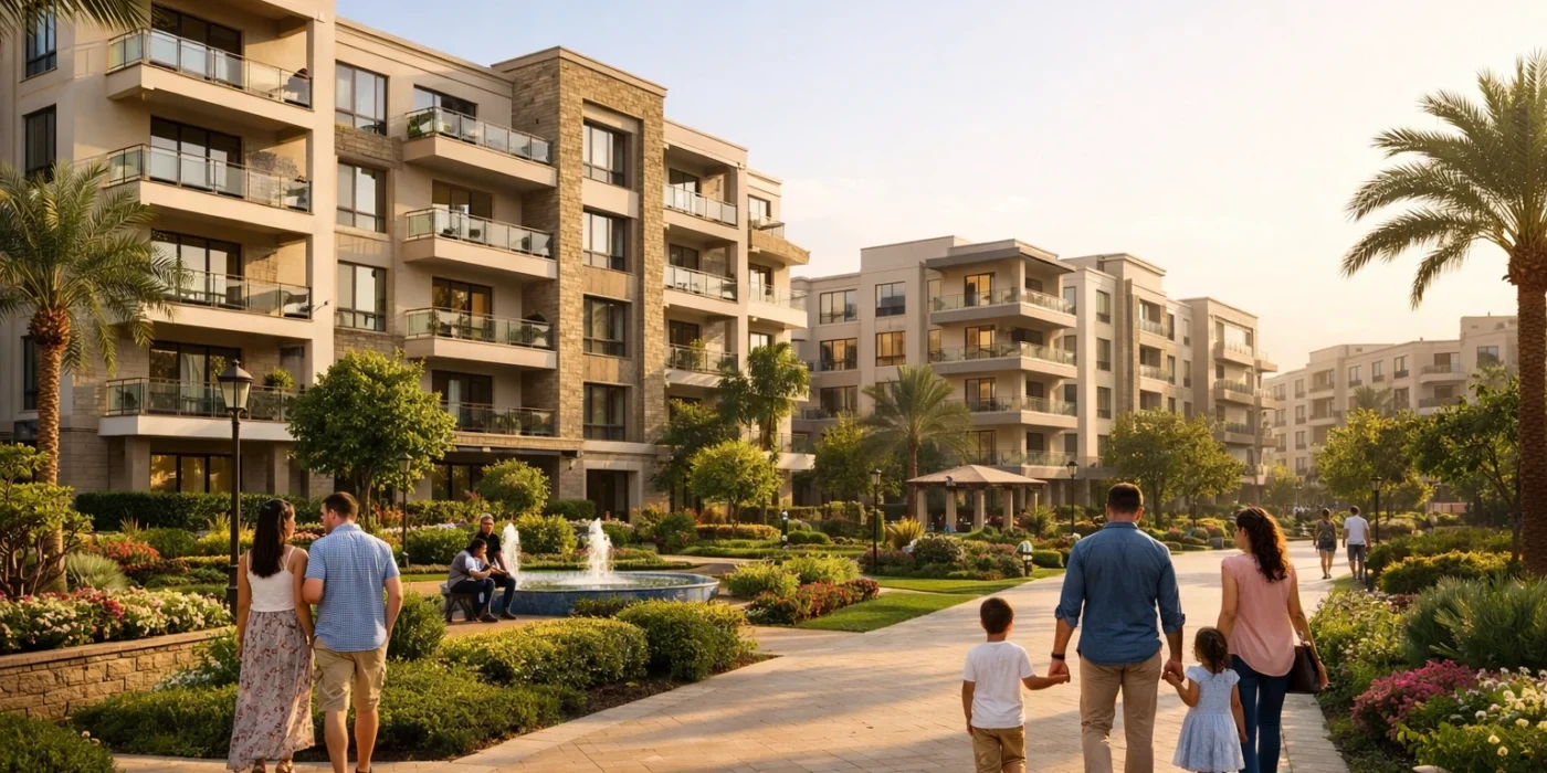 Compound Booking Conditions | 5%–20% Down Payment Plans